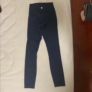lululemon wunder Train  high -rise tight 25“